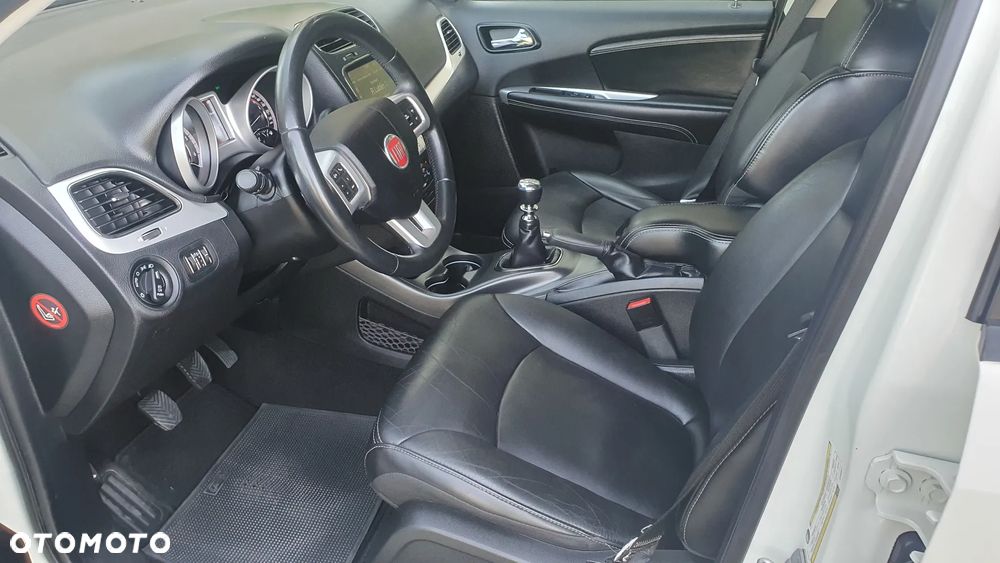Fiat Freemont 2.0 Multijet 16V DPF Lounge - 12