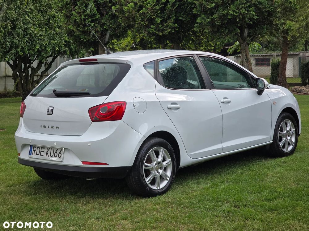 Seat Ibiza 1.4 16V Style - 7