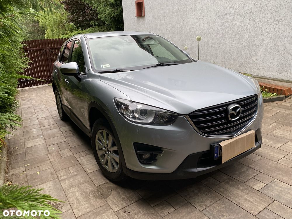 Mazda CX-5 - 2