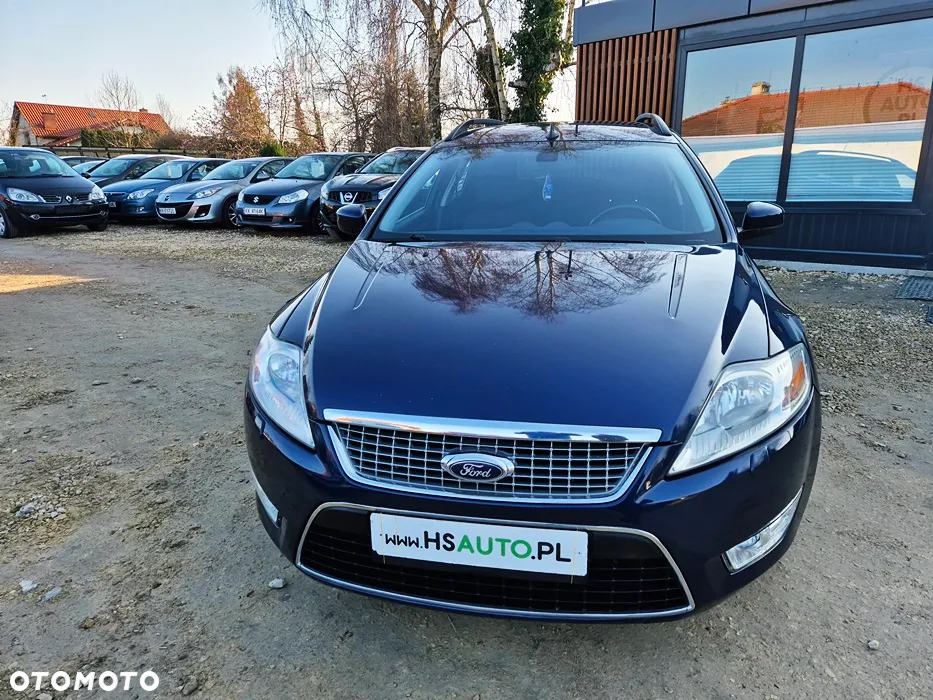 Ford Mondeo 2.0 FF Platinium X Plus (Titanium) - 4