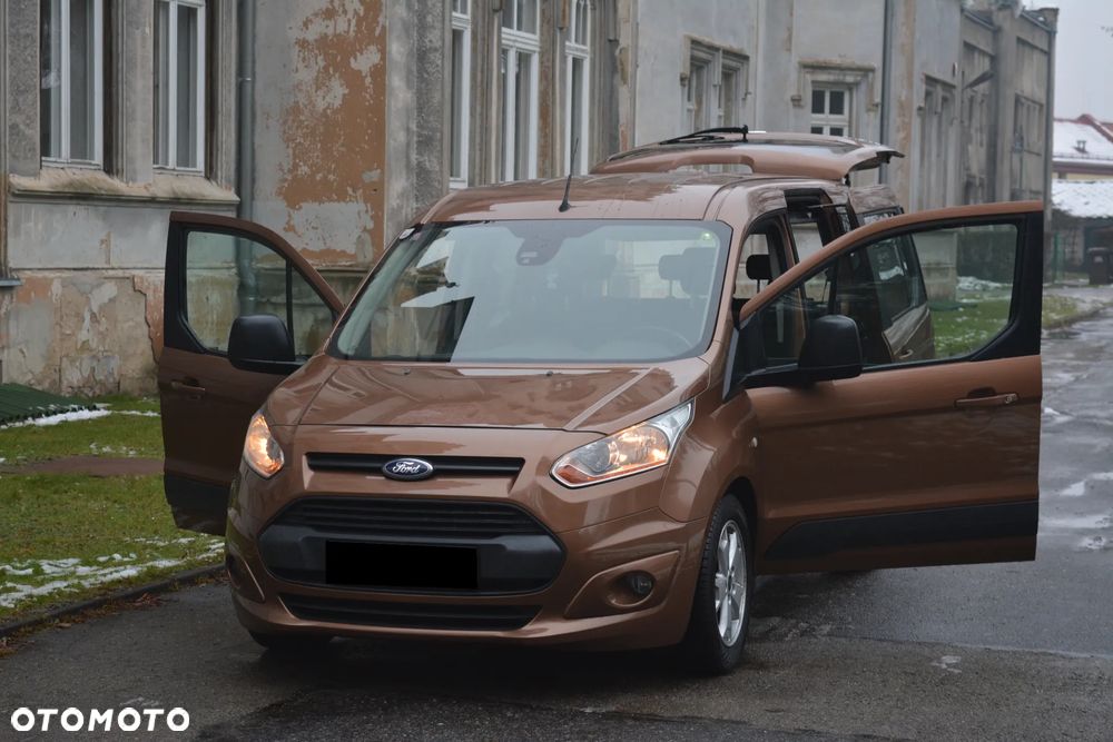 Ford Tourneo Connect 1.0 EcoBoost Start-Stop Ambiente - 17