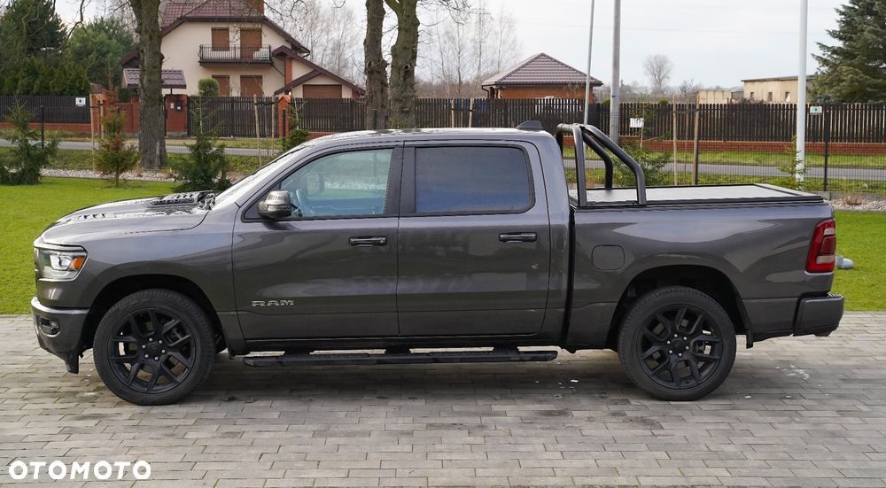 RAM 1500 Crew Cab Laramie - 12