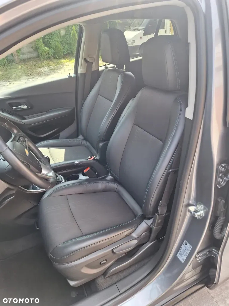 Chevrolet Trax 1.6 LT - 8