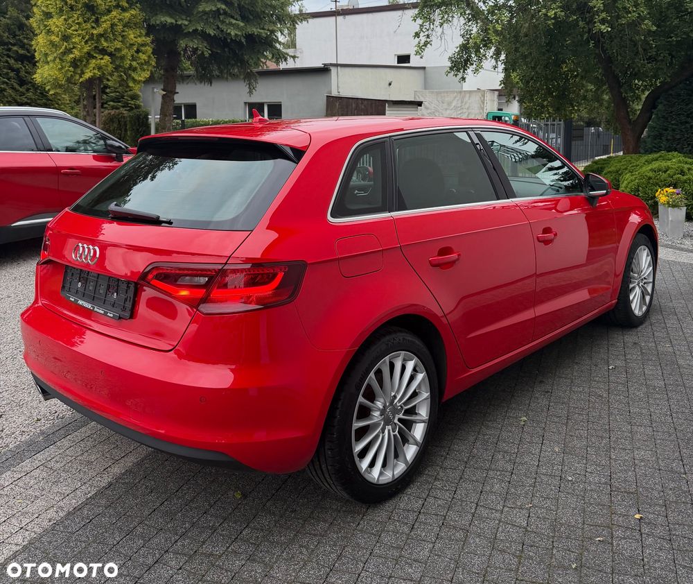 Audi A3 Sportback 1.4 TFSI Attraction - 9