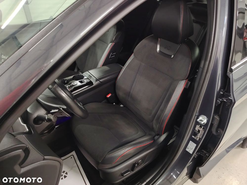 Hyundai Tucson 1.6 T-GDi HEV 4WD N Line - 19