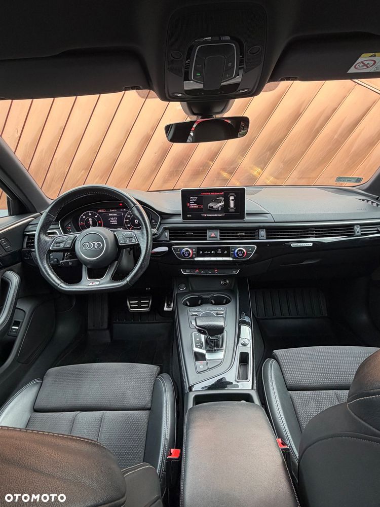 Audi A4 Avant 2.0 TDI Quattro S tronic - 15