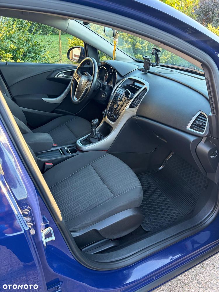 Opel Astra - 6