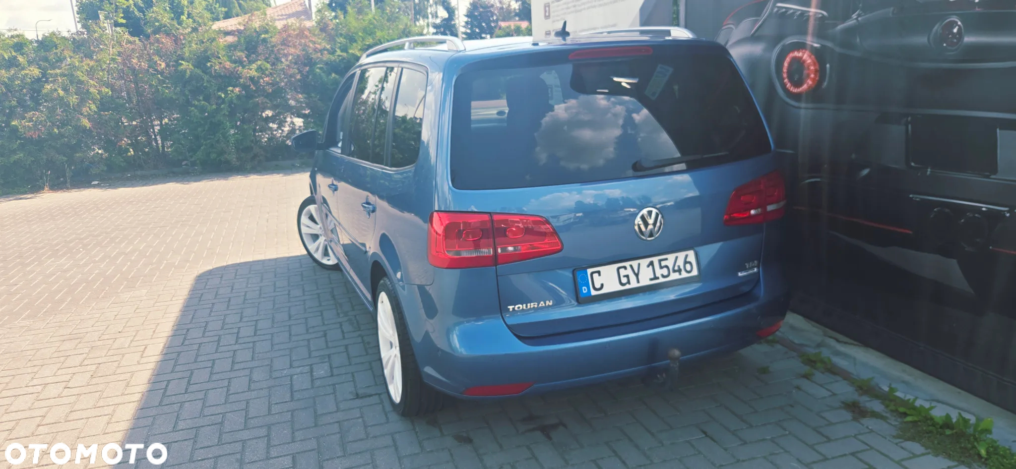 Volkswagen Touran 1.6 TDI DPF MATCH - 12