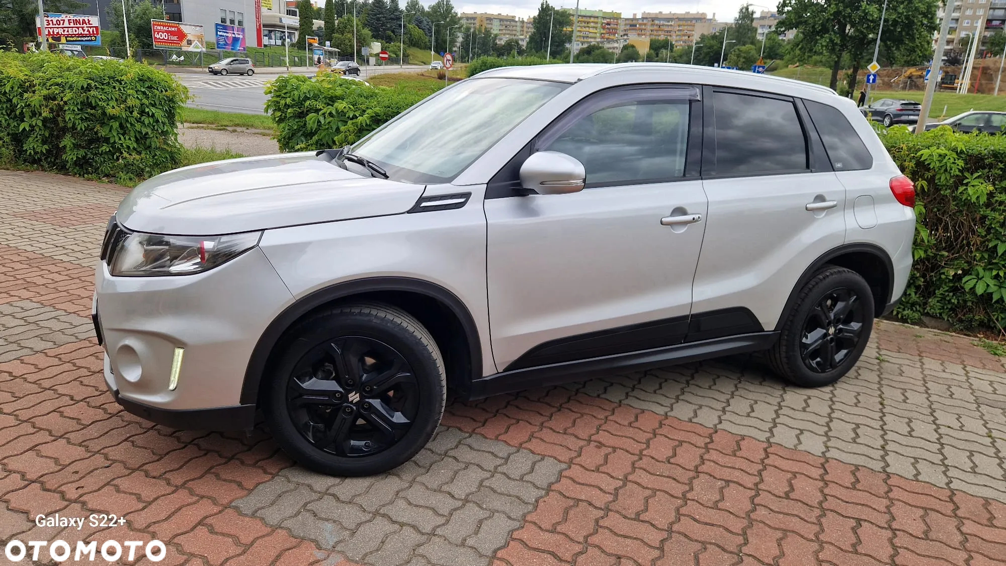 Suzuki Vitara 1.4 Boosterjet Premium 2WD - 23