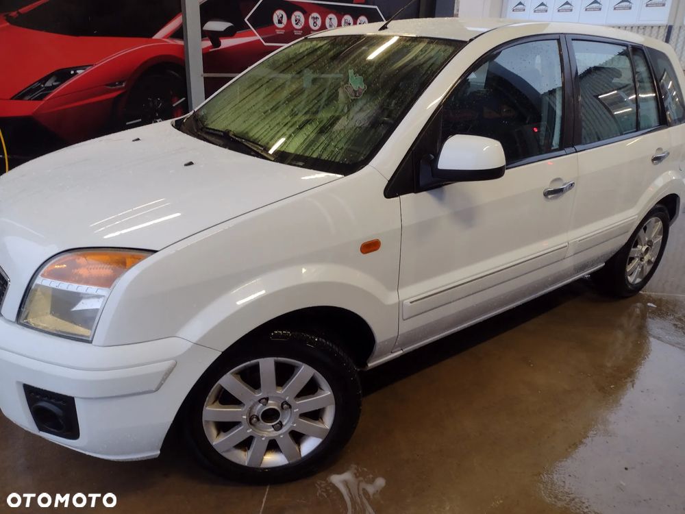 Ford Fusion 1.4 TDCI Ambiente - 6