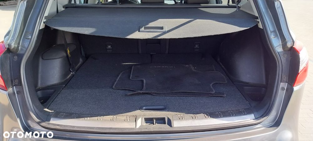 Nissan Qashqai+2 2.0 4x4 360 CVT - 10