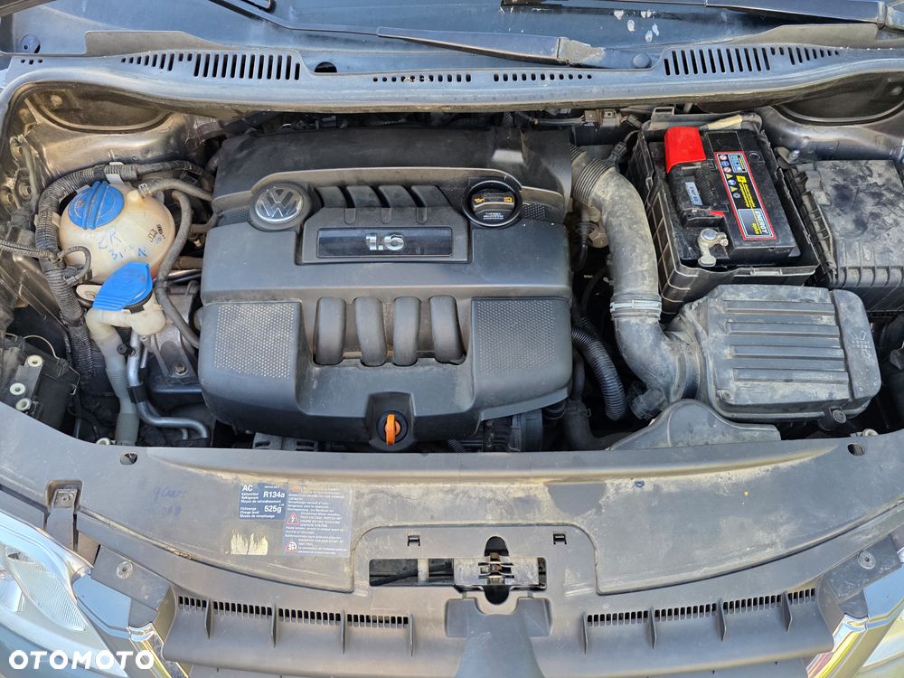 Volkswagen Touran 1.6 United - 19