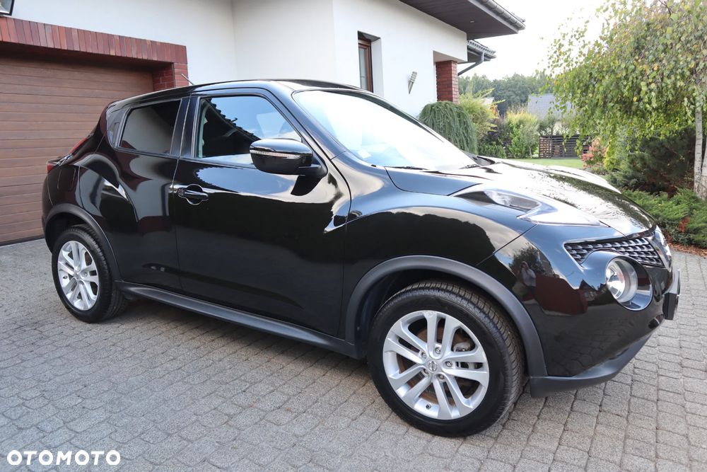 Nissan Juke 1.2 DIG-T Acenta - 6