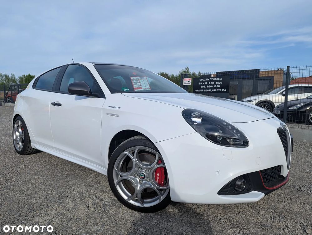 Alfa Romeo Giulietta 1.8 TBi 16V TCT Veloce - 5