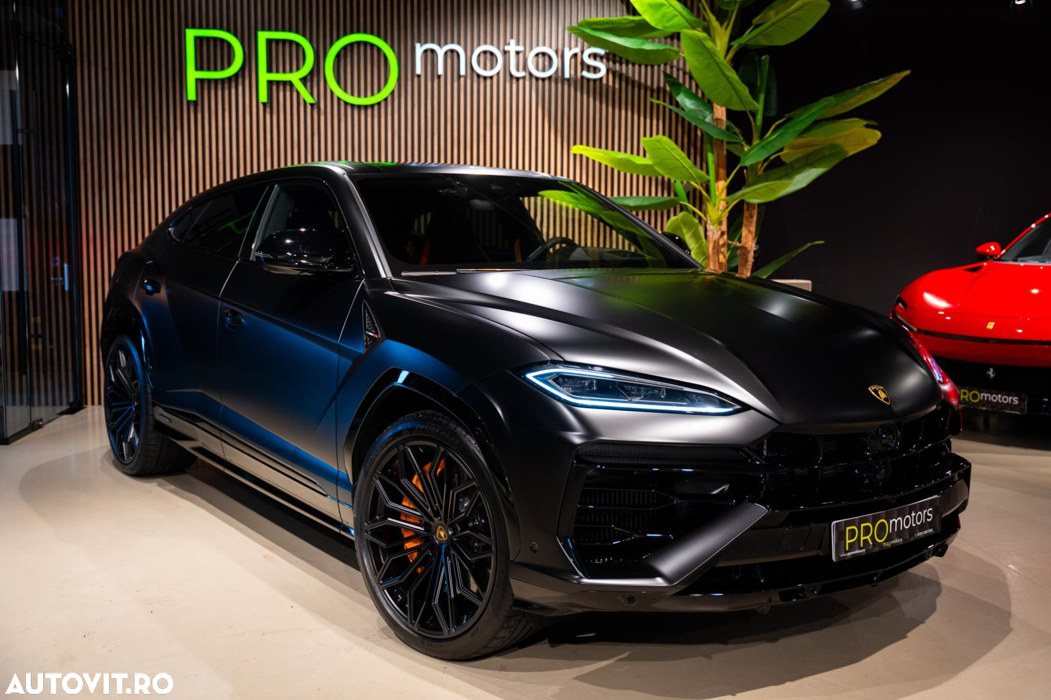 Lamborghini URUS - 27