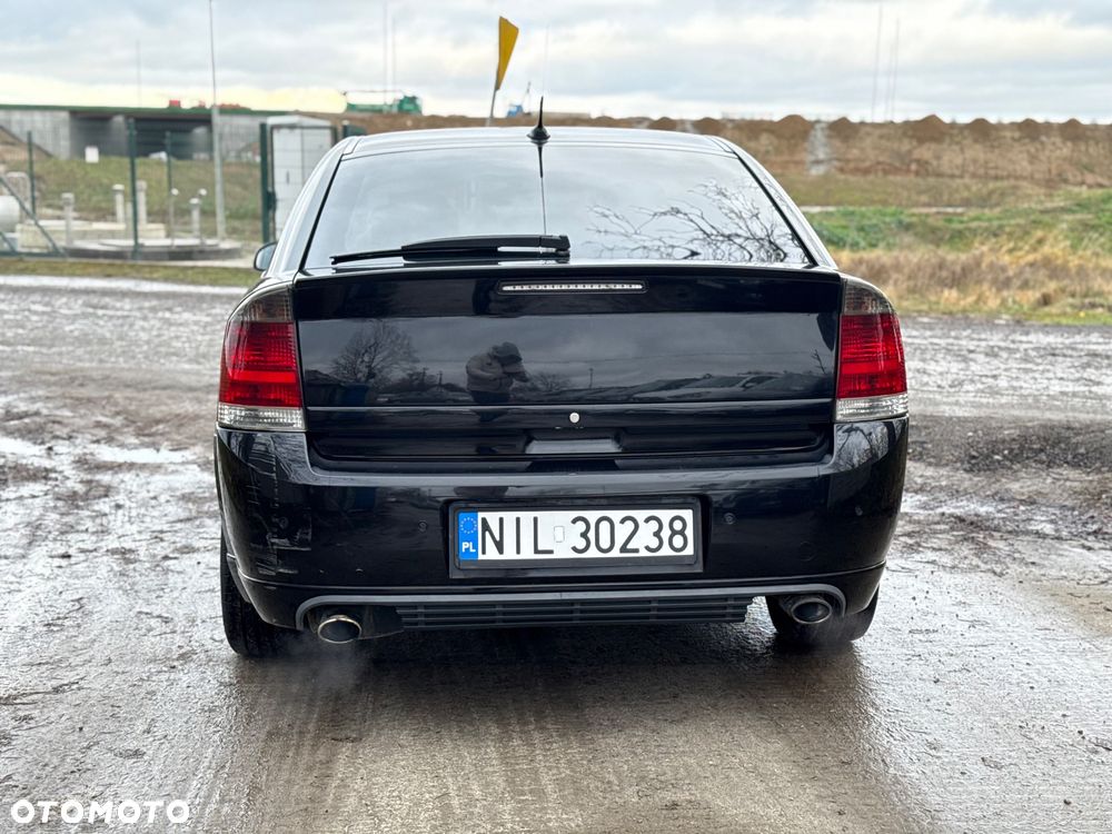 Opel Vectra 1.9 CDTI Cosmo - 15