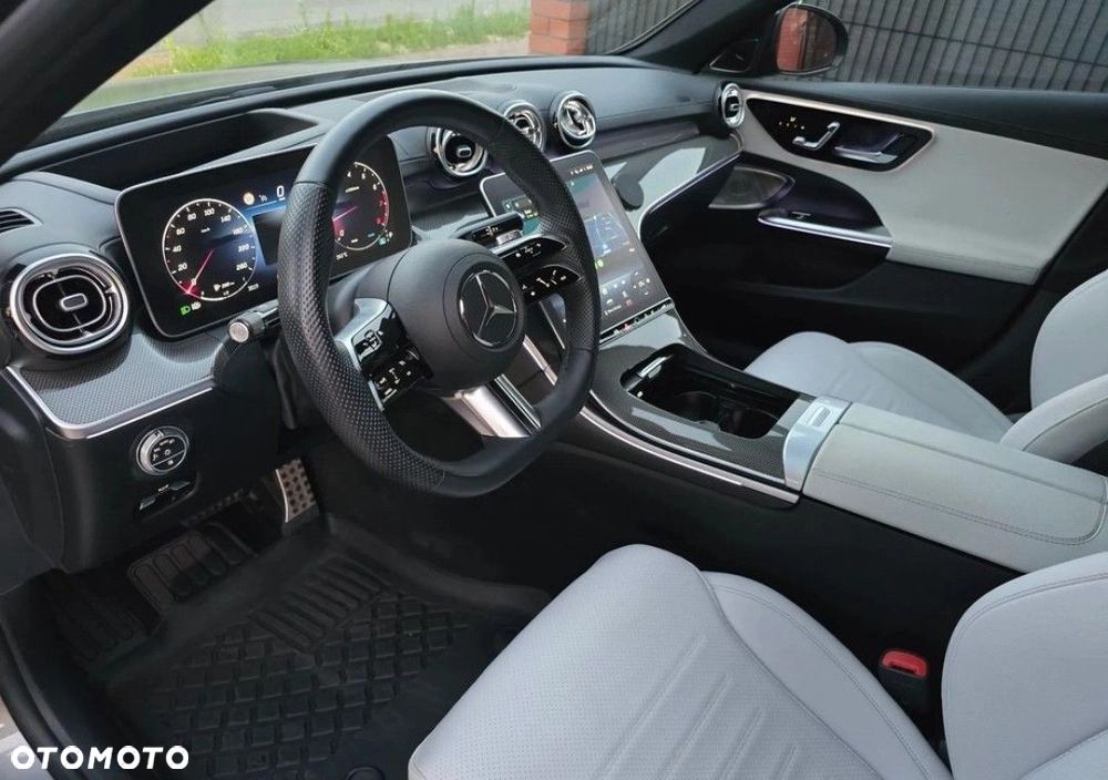 Mercedes-Benz Klasa C - 2