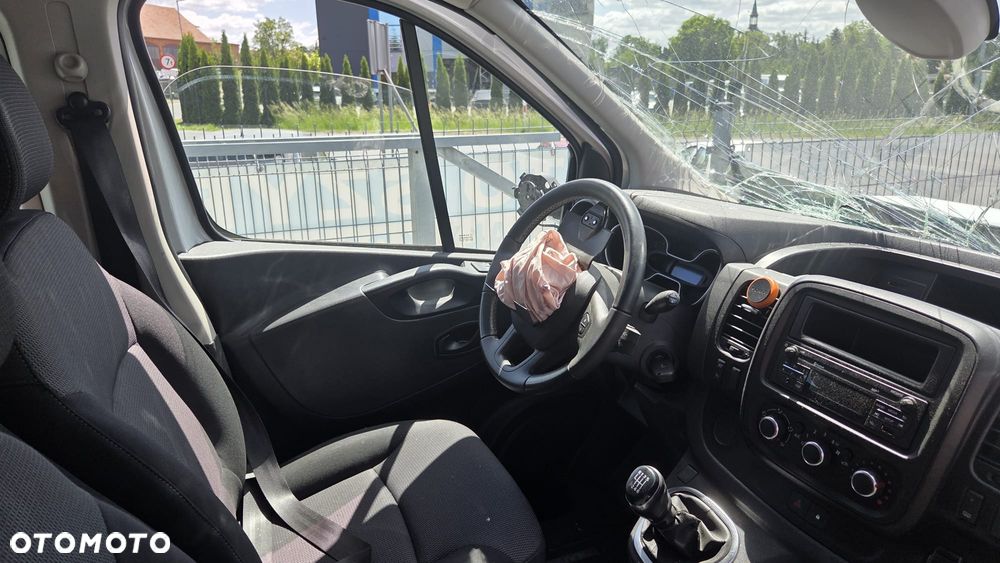 Renault Trafic 2.0 L1H1 Pack Clim (bryg.) - 11