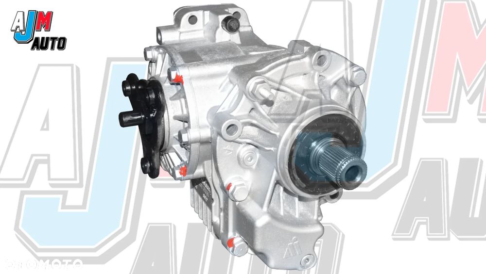 Reduktor skrzyni Przekładnia Kątowa 0A6409053AN 2.0 TDI TSI TFSI Audi Q3 Seat Alhambra Skoda Kodiaq VW Sharan Tiguan - 1