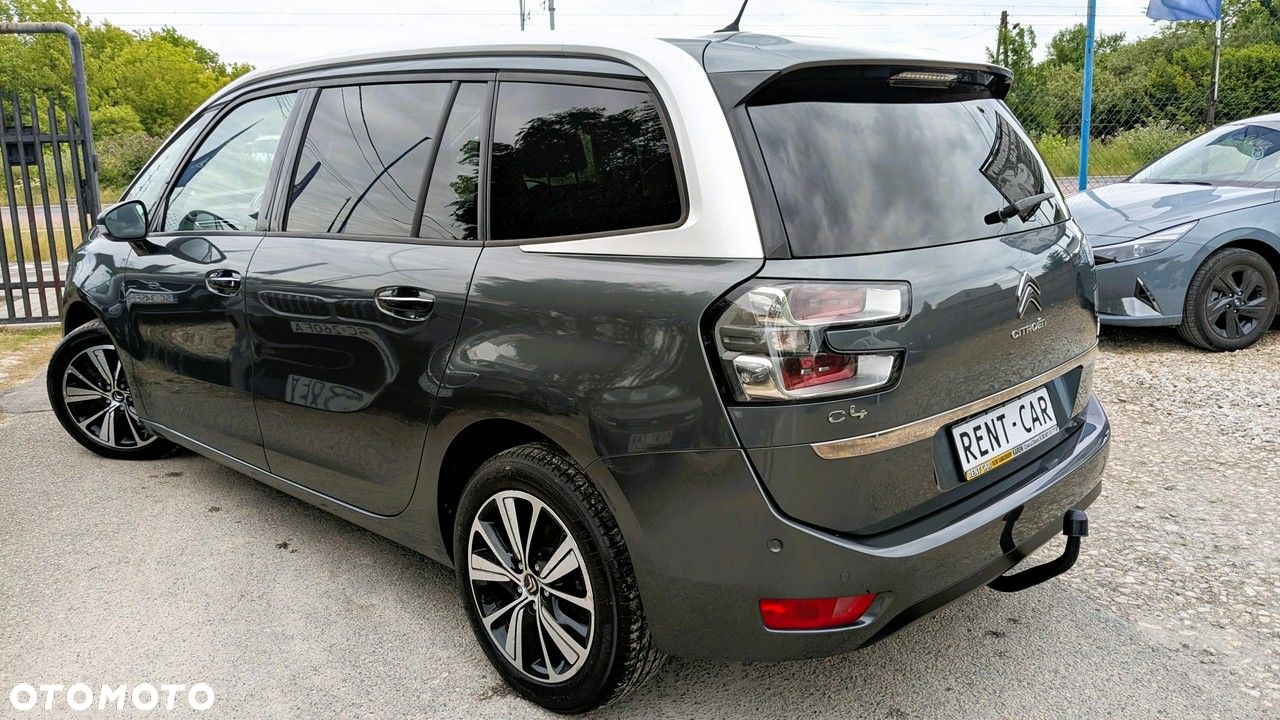 Citroën C4 Grand Picasso - 8