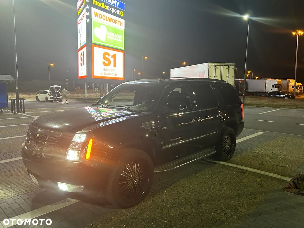 Cadillac Escalade 6.2 V8 Platinum - 1