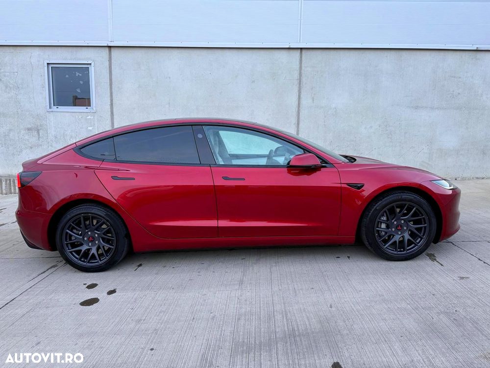 Tesla Model 3 Allradantrieb Dual Motor Performance - 5