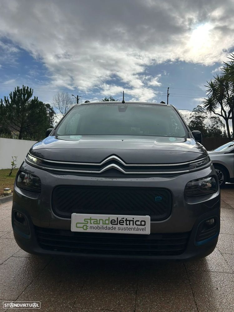 Citroën e-Berlingo M Feel - 11