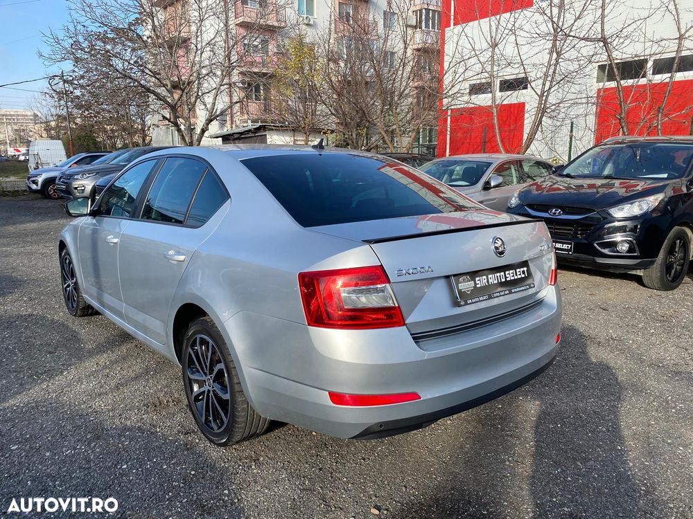 Skoda Octavia 1.6 TDI Style - 10