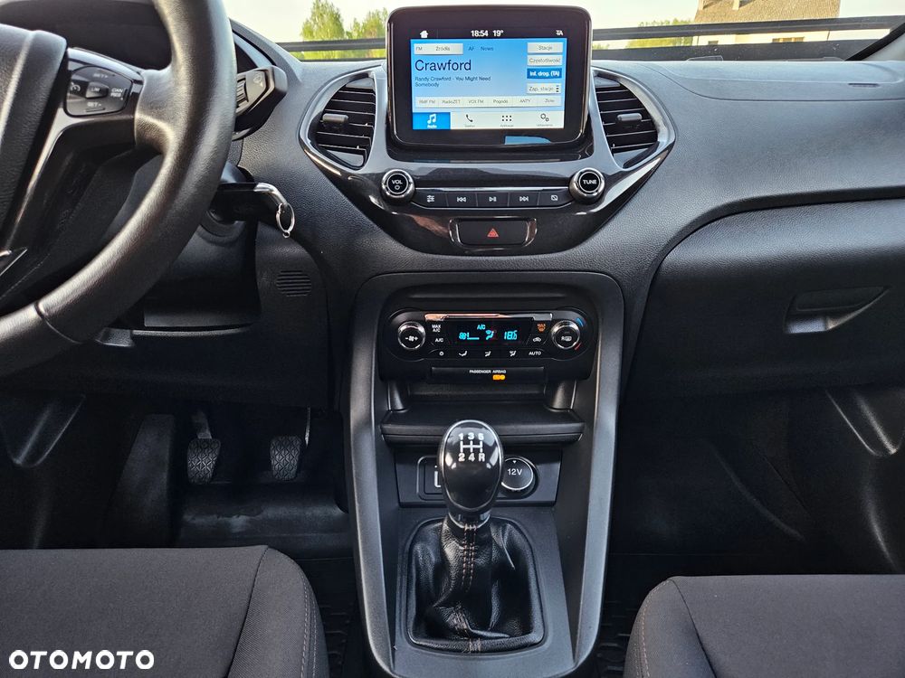 Ford Ka+ 1.2 Ti-VCT Active - 25