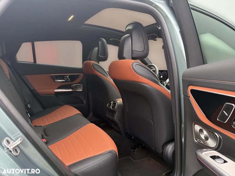 Mercedes-Benz GLC Coupe 200 4MATIC MHEV - 16