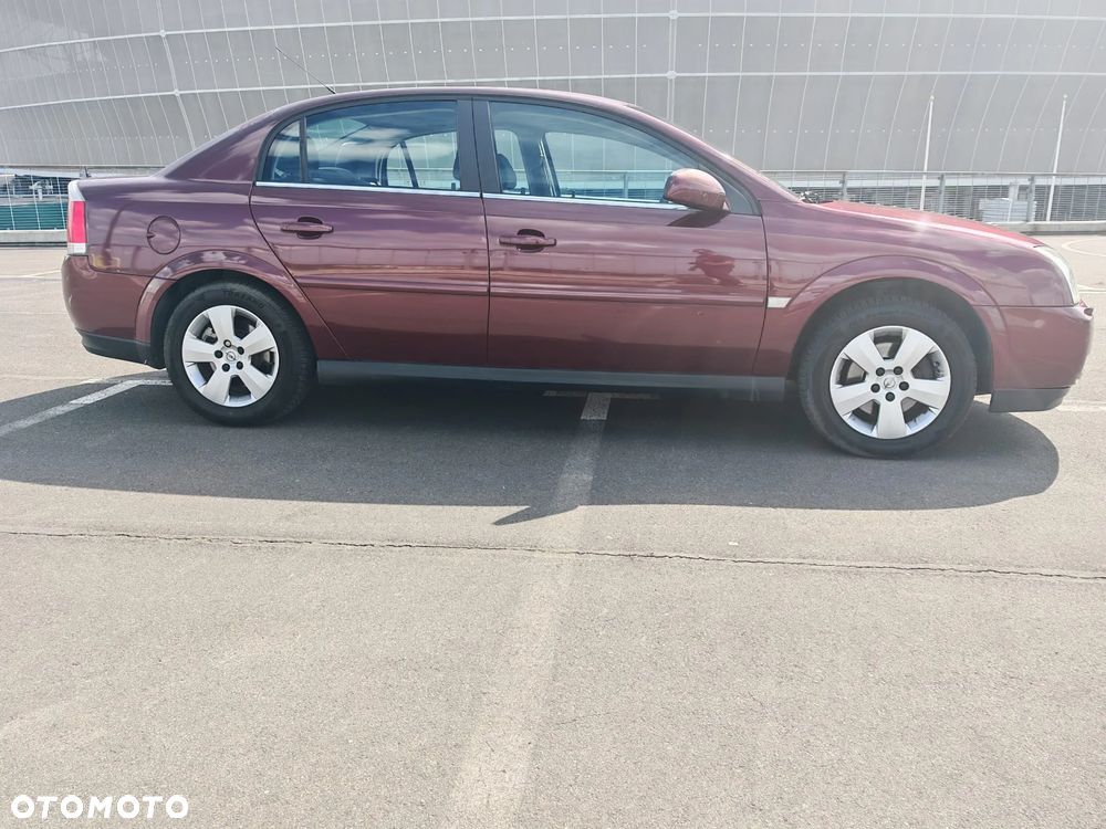 Opel Vectra 2.0 T Elegance - 6