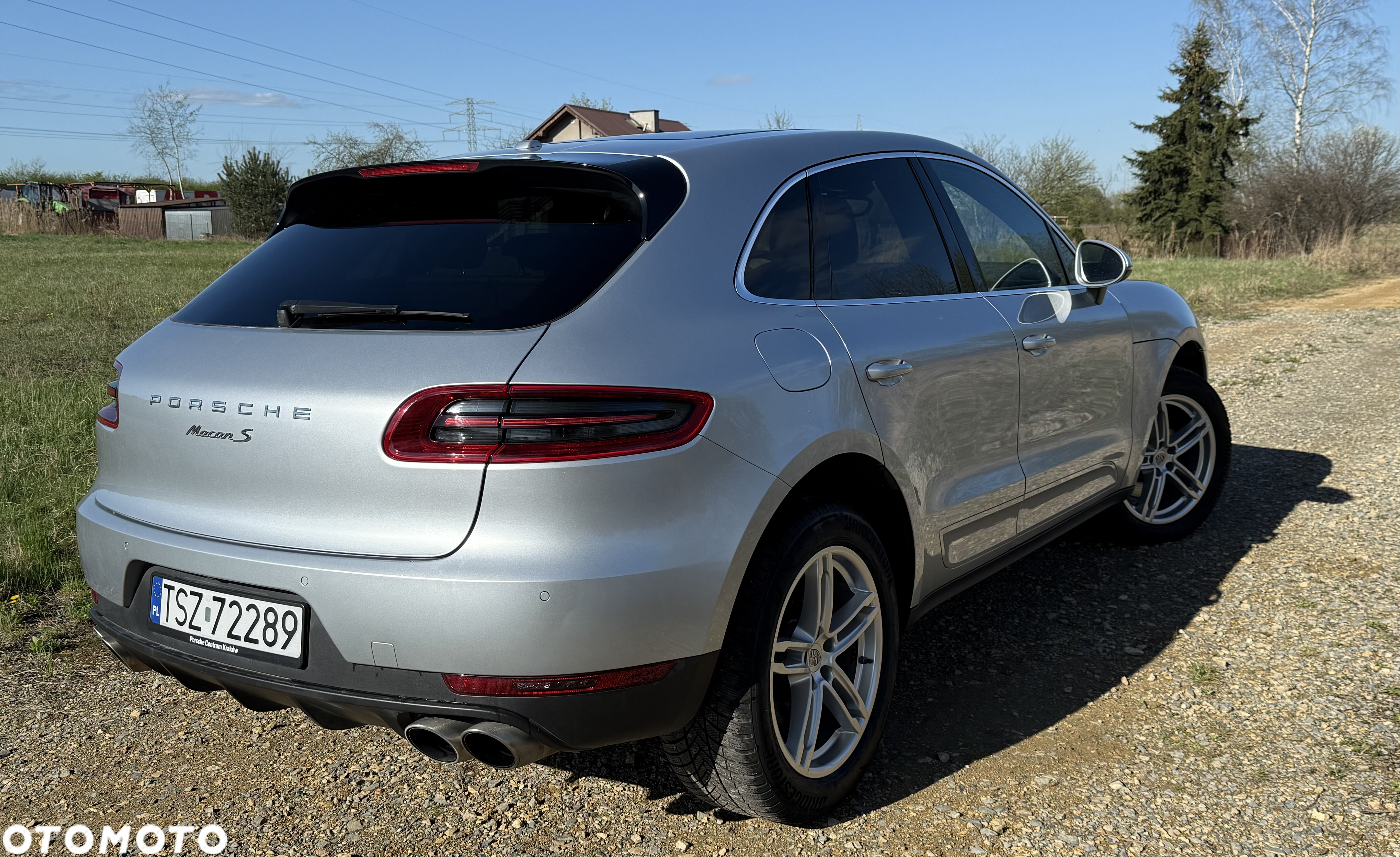 Porsche Macan S PDK - 4