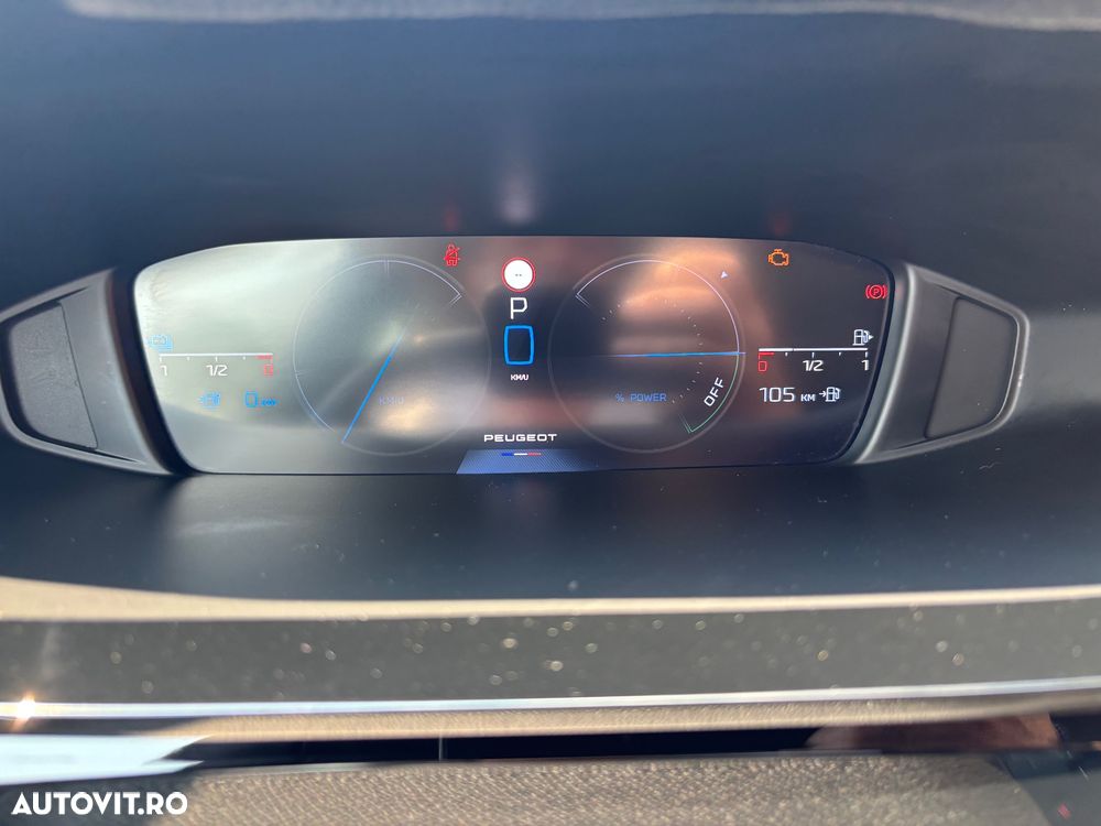 Peugeot 308 1.6L 180 EAT8 PHEV Active Pack - 29