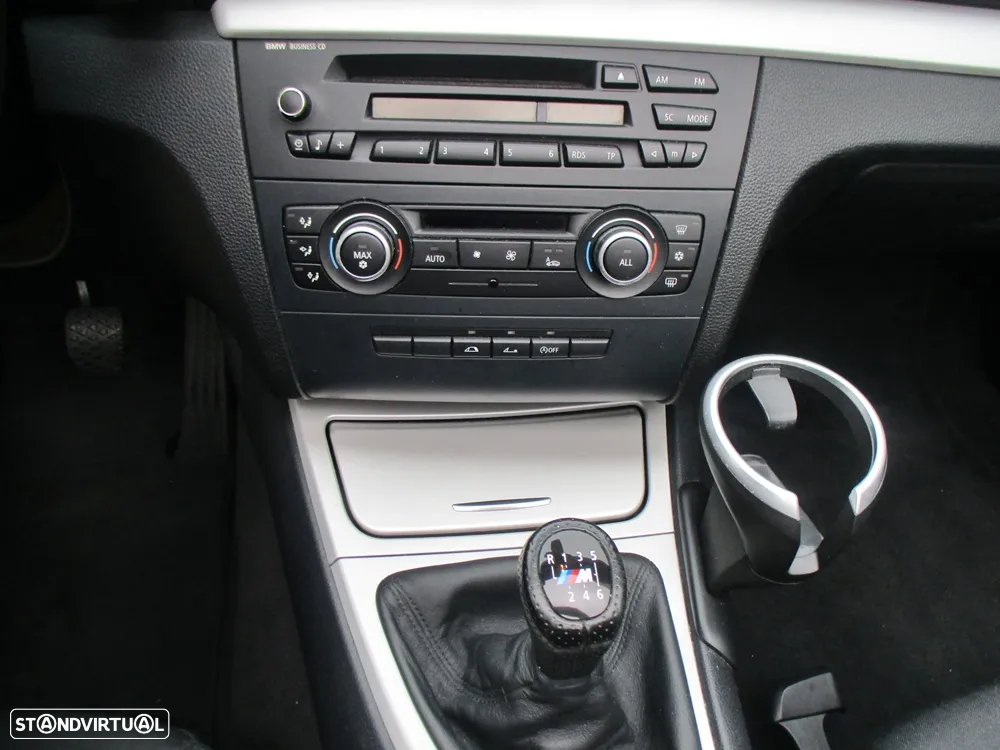 BMW 118 d Cabrio - 9