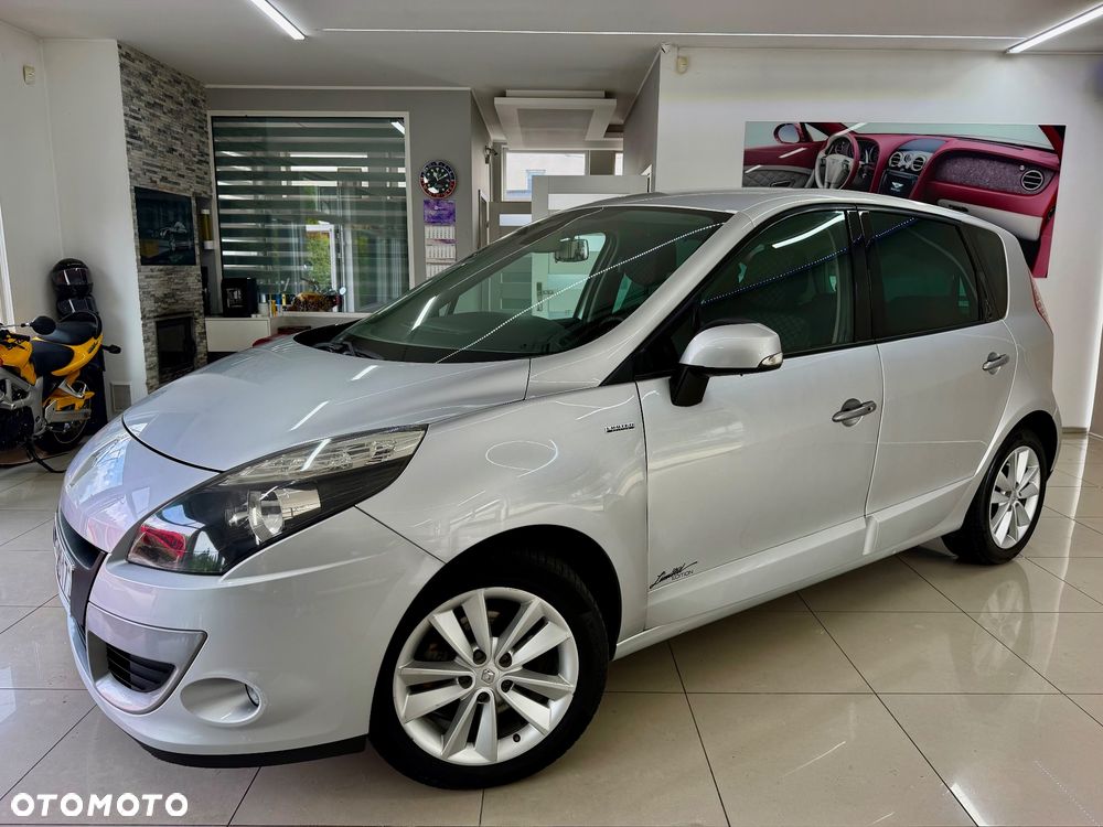 Renault Scenic 1.6 16V 110 LIMITED - 19