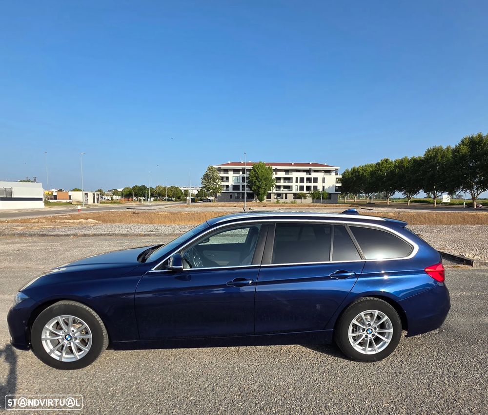 BMW 320 d Advantage Auto - 9