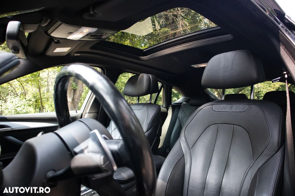 BMW X6 xDriveM50d - 17