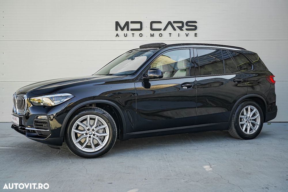BMW X5 xDrive45e AT PHEV - 25