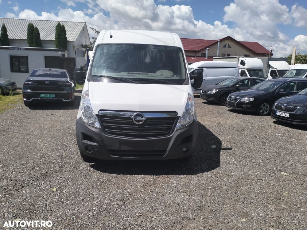 Opel MOVANO - 2