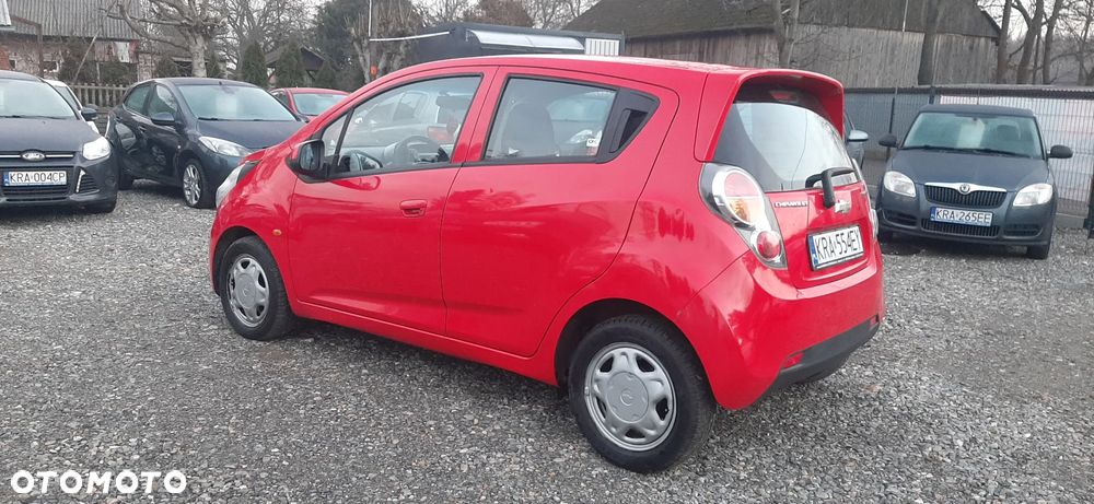 Chevrolet Spark - 15