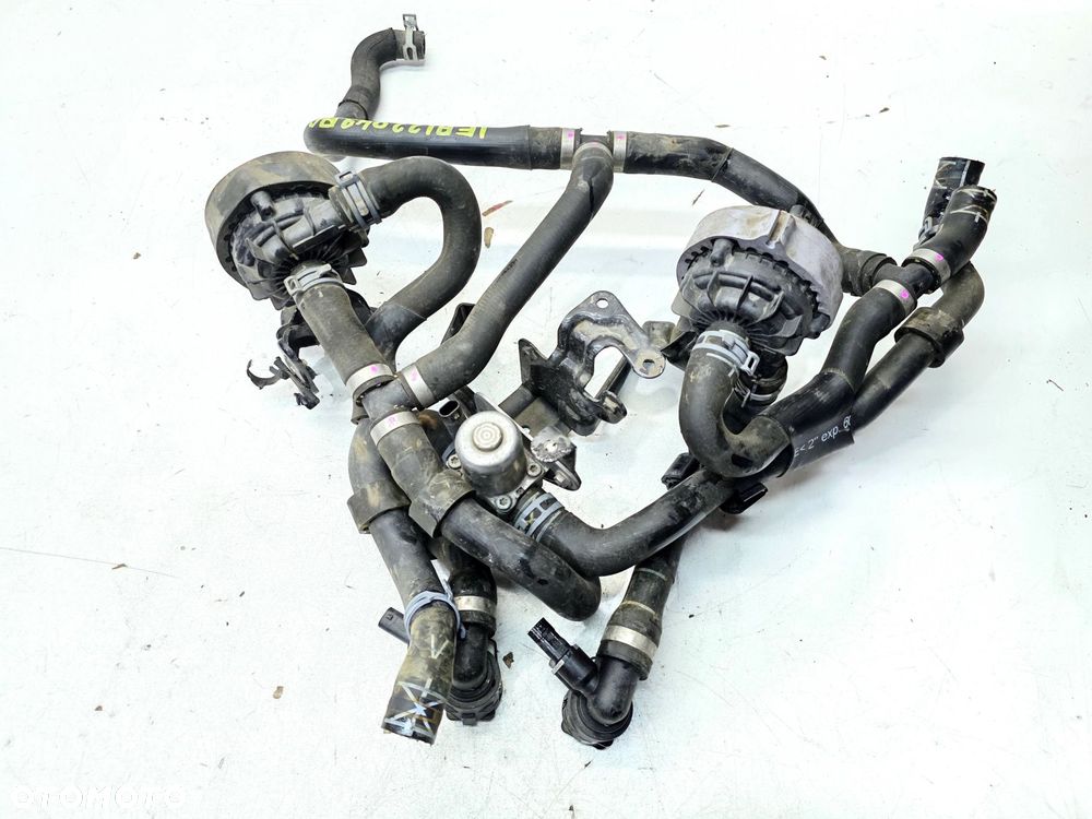 WĄŻ CIECZY CHŁODZĄCEJ ALTERNATYWNIE AUDI Q4 E-TRON 1EA122049AQ - 4