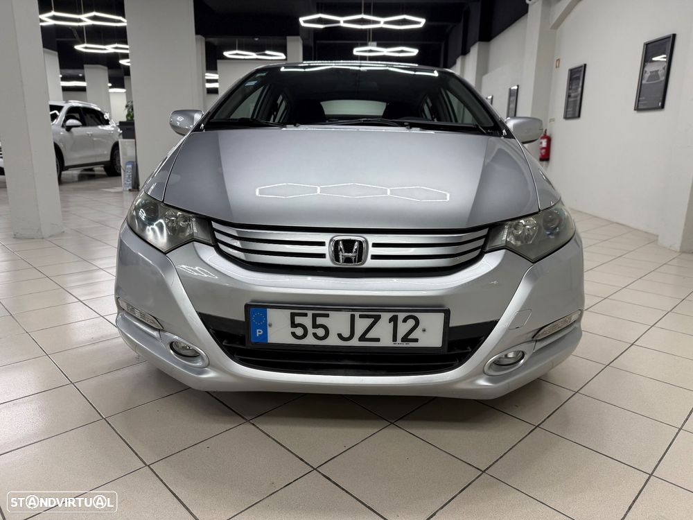 Honda Insight 1.3 IMA i-VTEC Elegance - 13