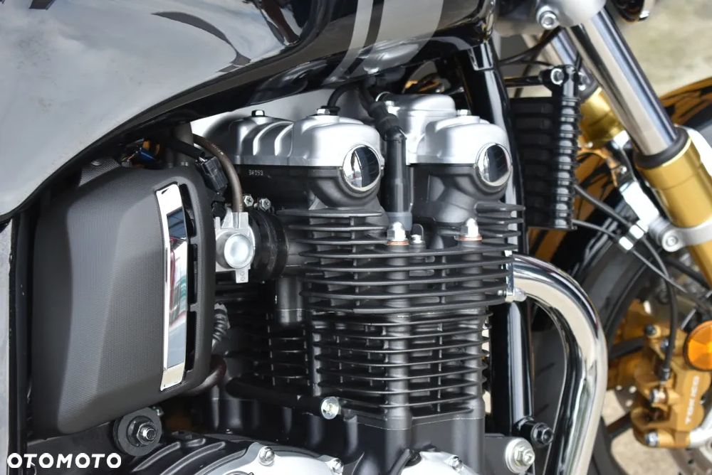Honda CB - 36