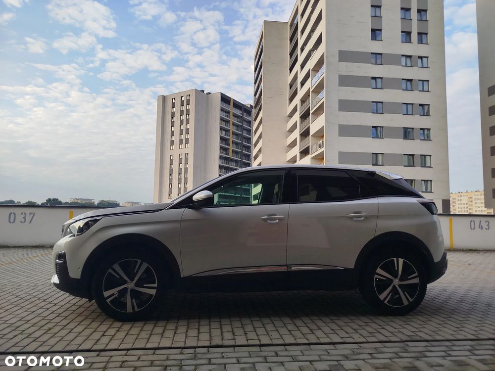 Peugeot 3008 BlueHDi 130 Stop & Start EAT8 Allure Business-Paket - 18