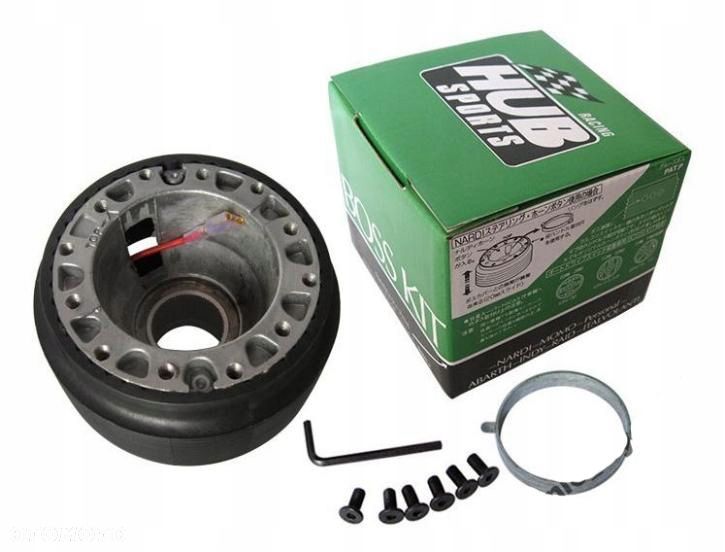 Naba do sportowej kierownicy adapter VW Polo Golf - 1