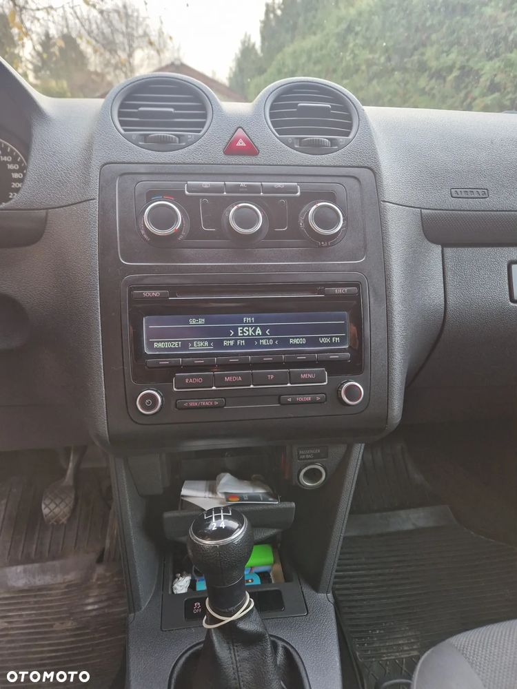 Volkswagen Caddy Comfortline - 9