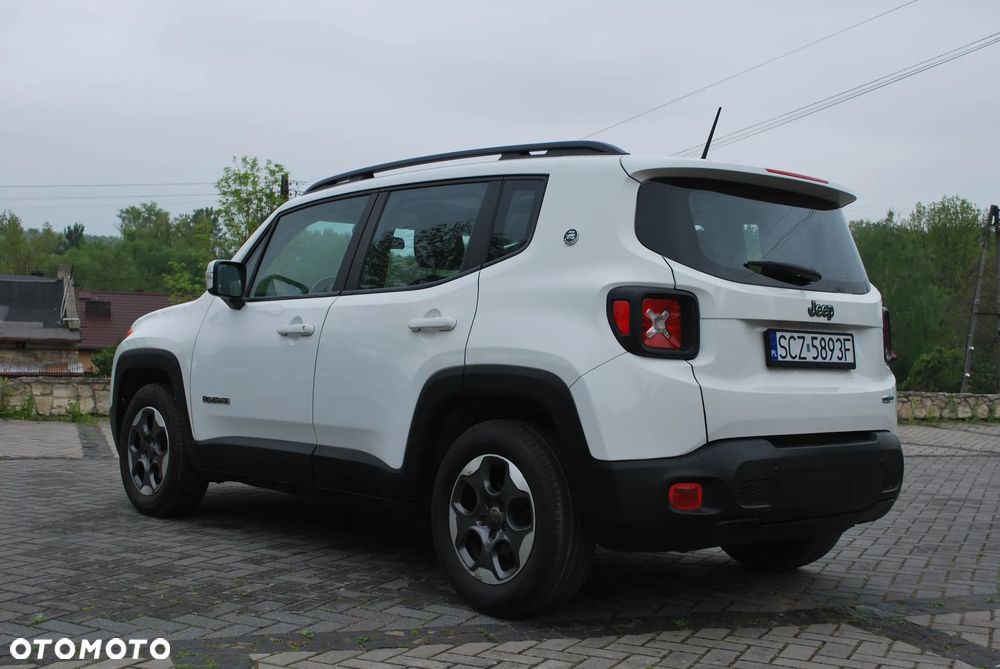 Jeep Renegade 1.4 MultiAir Longitude - 6
