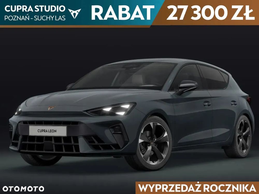 Cupra Leon 1.5 TSI - 1