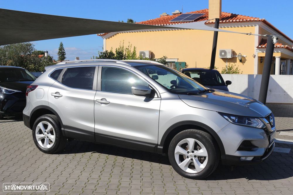 Nissan Qashqai 1.5 dCi Business Edition - 18
