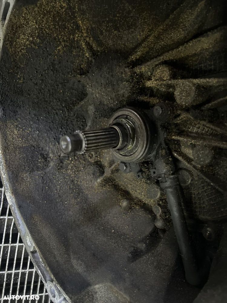 Cutie de viteze Nissan Qashqai Facelift 2.0 Benzina 2010 - 2013 141CP Manuala 6 Trepte ... - 2